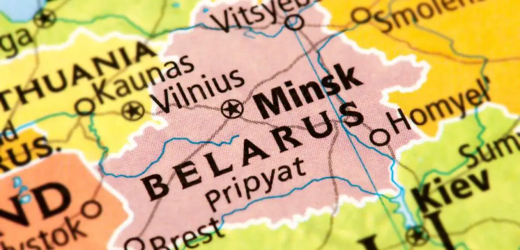 Qué Idioma Hablan en Bielorrusia