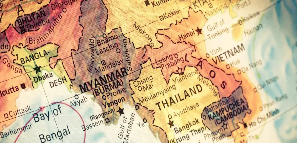 Qué Idioma Hablan en Birmania