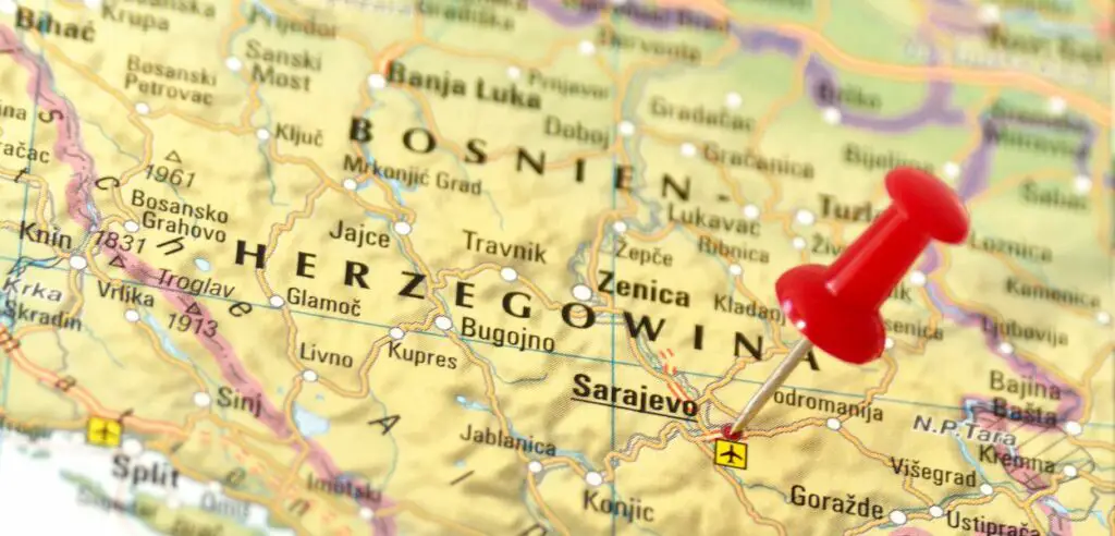 Qué Idioma Hablan en Bosnia y Herzegovina