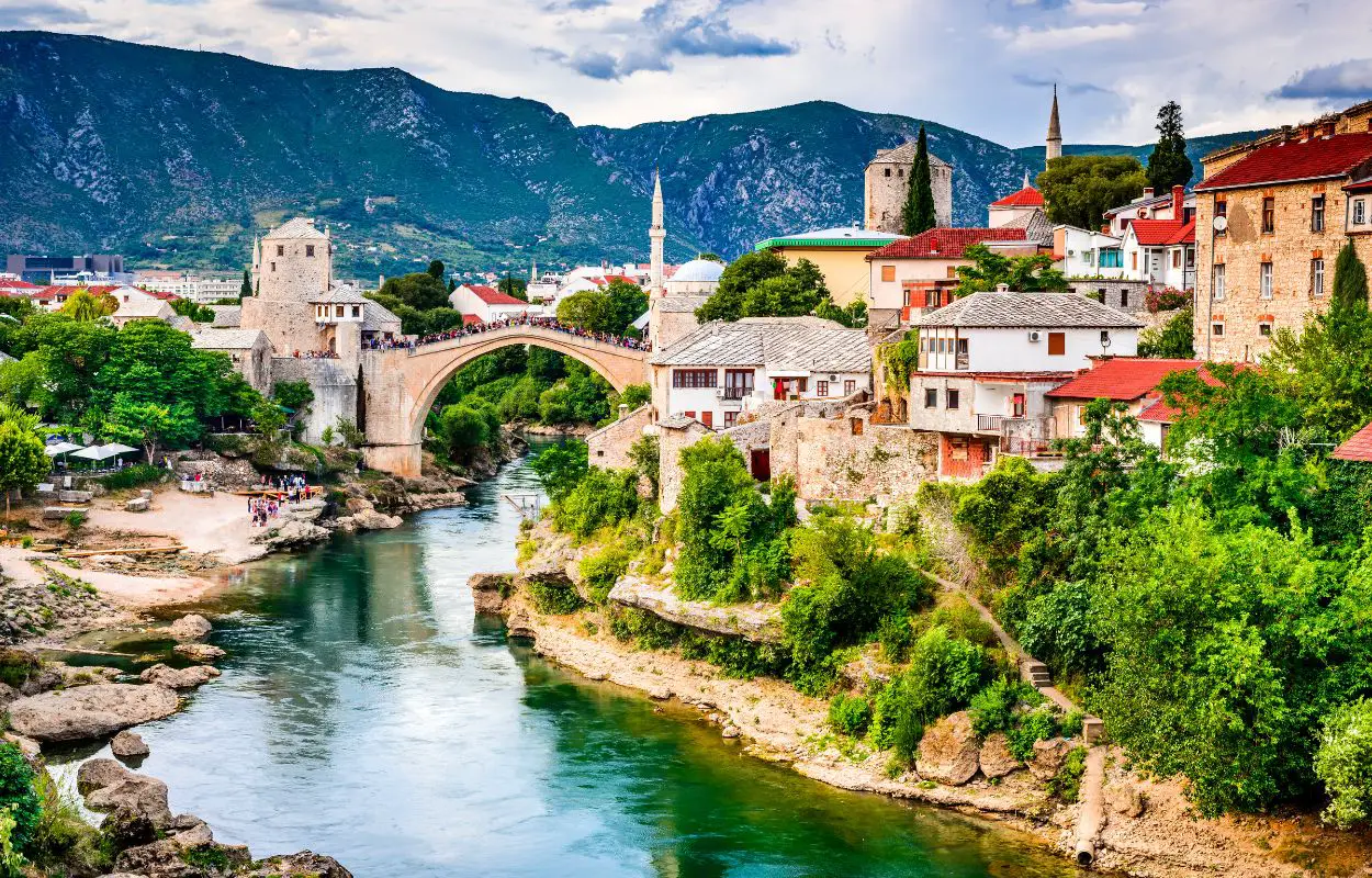 ¿Qué Idioma Hablan en Bosnia y Herzegovina?