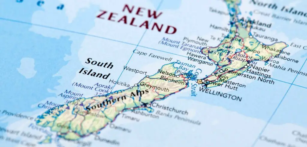 Qué Idioma Hablan en Nueva Zelanda