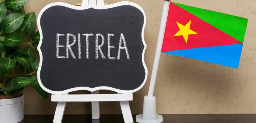 que idioma hablan en eritrea