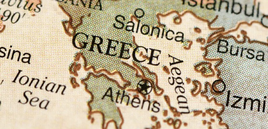 Qué Idioma Hablan en Grecia