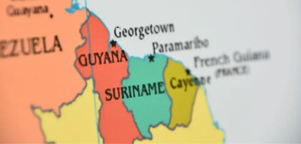 Qué Idioma Hablan en Guyana