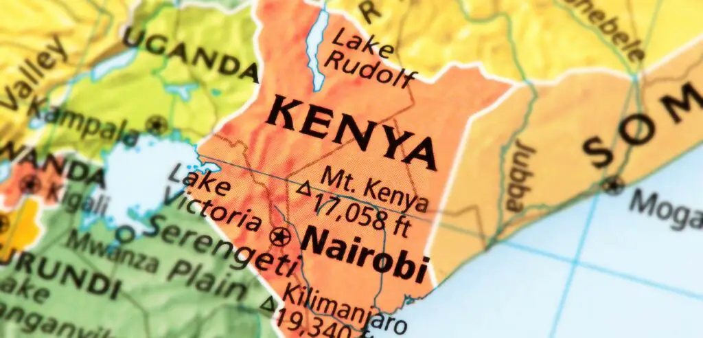 Qué Idioma Hablan en Kenia