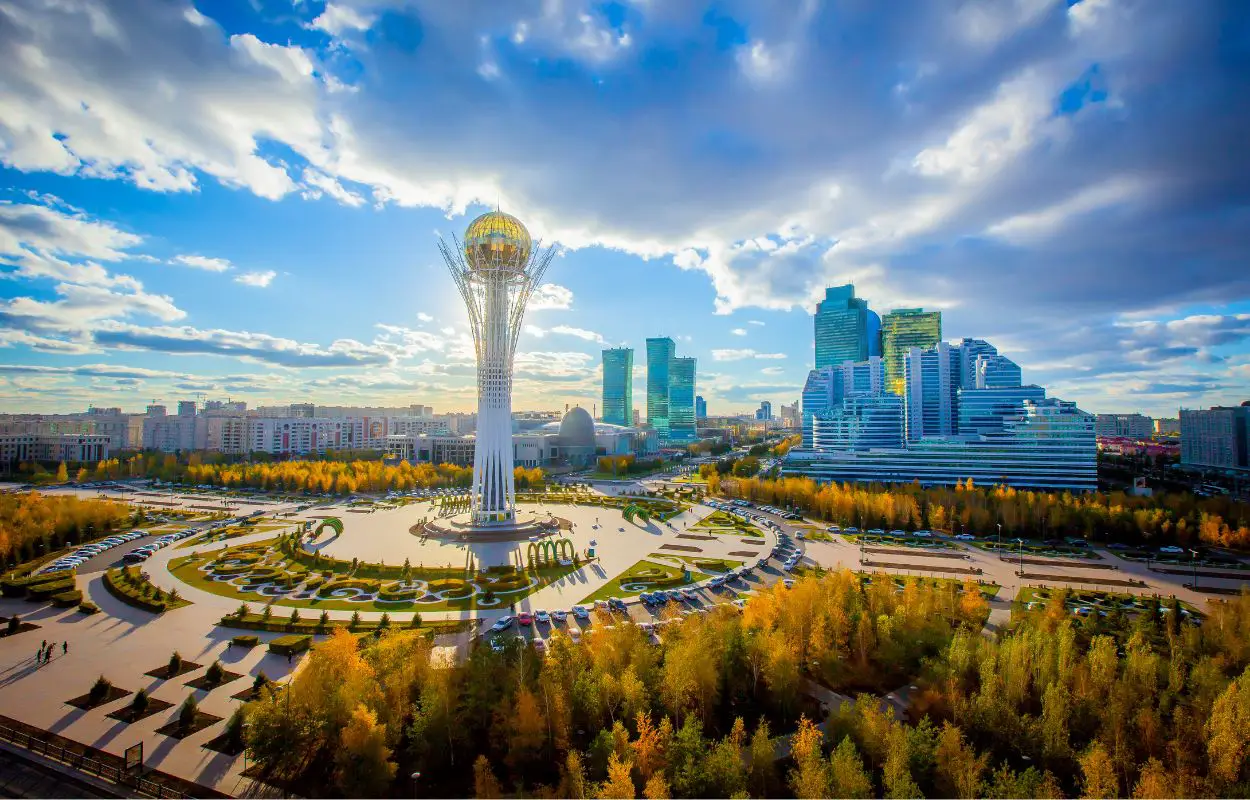 ¿Qué Idioma Hablan en Kazajistán?