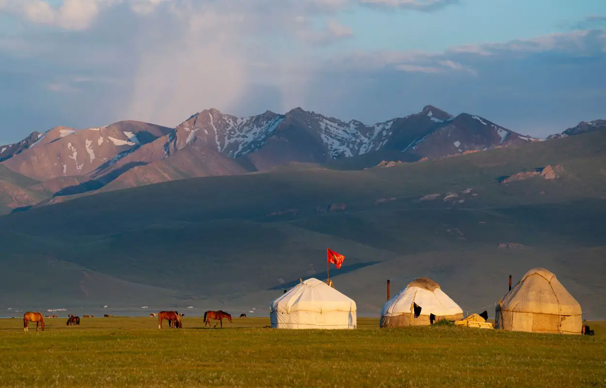 ¿Qué Idioma Hablan en Kirguistán?