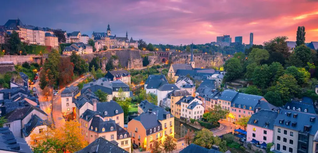Qué Idioma Hablan en Luxemburgo