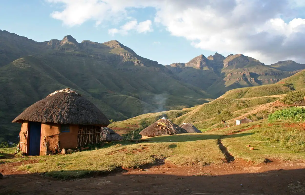 ¿Qué idioma se habla en Lesoto?