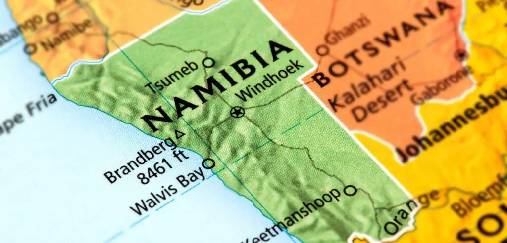 Qué Idioma Hablan en Namibia