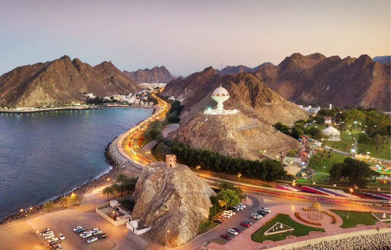 ¿Qué Idioma Hablan en Omán?